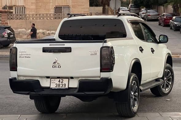 Mitsubishi L200 Sportero 2022 — الأردن (5)
