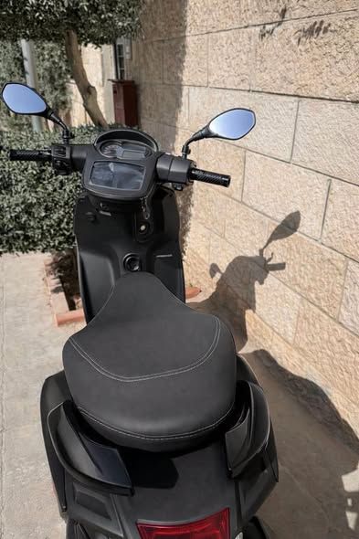 سكوتر أبريليا 150cc 2021 — الأردن (3)