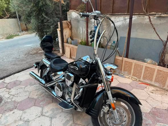 هوندا VTX 1300 موديل 2009