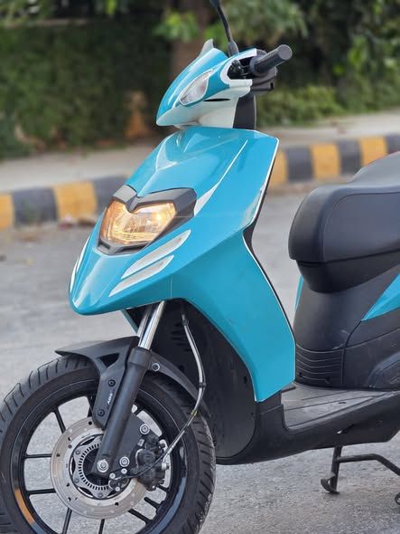 أبريليا SR 150 موديل 2024