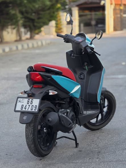 أبريليا SR 150 موديل 2024 — الأردن (2)