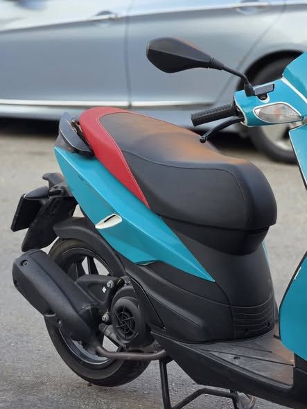 أبريليا SR 150 موديل 2024 — الأردن (4)