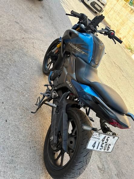دراجة نارية هورنت 200cc موديل 2021