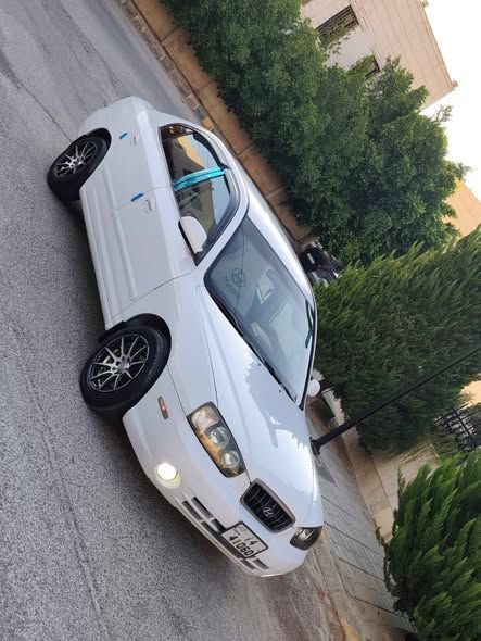 هيونداي XD 2000