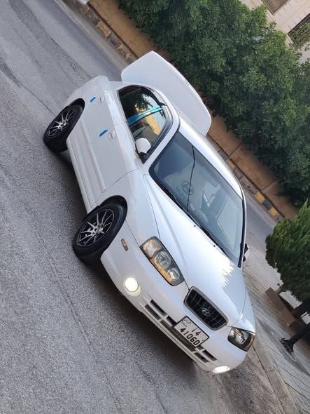 هيونداي XD 2000 — الأردن (4)