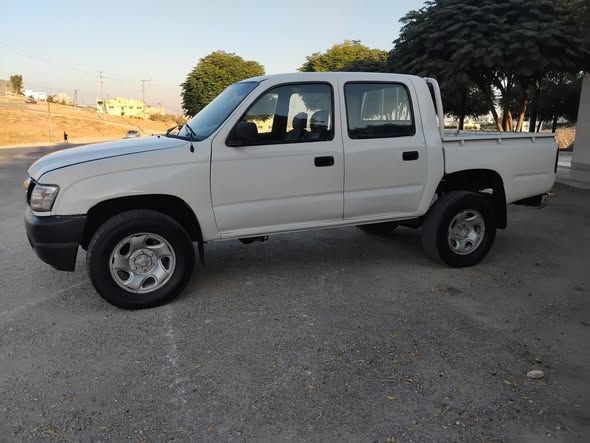 تويوتا موديل 2005 — الأردن (3)