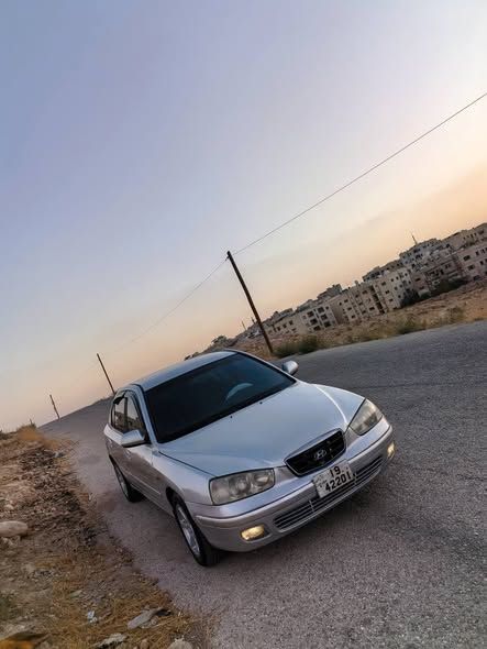 هيونداي النترا XD موديل 2002