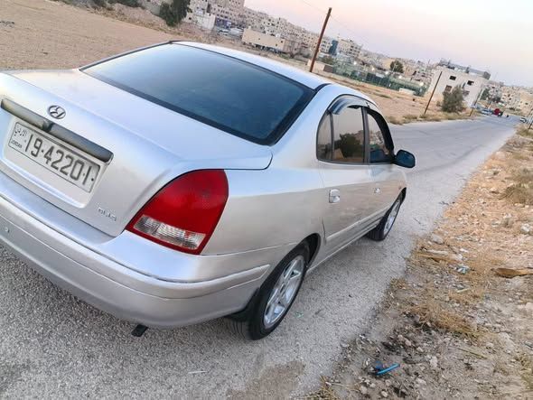هيونداي النترا XD موديل 2002 — الزرقاء, الأردن (2)