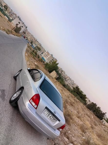 هيونداي النترا XD موديل 2002 — الزرقاء, الأردن (4)