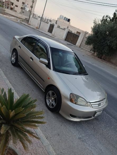 هوندا سيفيك 2003 أوتوماتيك
