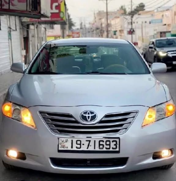 تويوتا كامري هايبرد 2009 — الأردن (2)