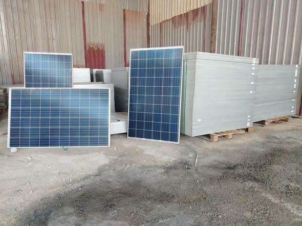 Trina Solar 260W Solar Panel — Amman, Jordan (3)