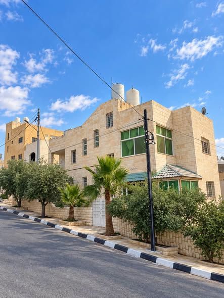 فيلا دوبلكس فخمة في السلط - المغاريب — السلط، الأردن (2)