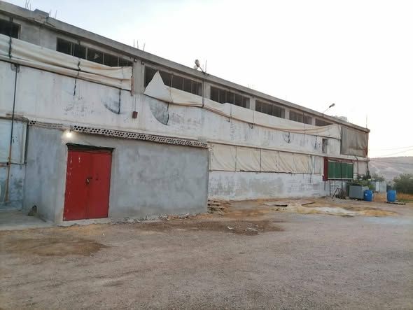 مزرعة دواجن مرخصة تتسع لـ 25000 طير على أرض 10 دونمات — الزرقاء، الأردن (5)