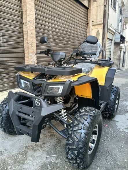 دباب بنزين 200cc — الأردن (2)
