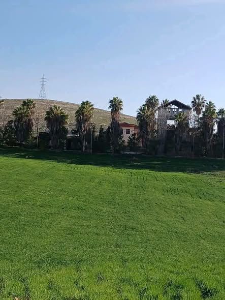 مزرعة 150 دونم شرق القنية