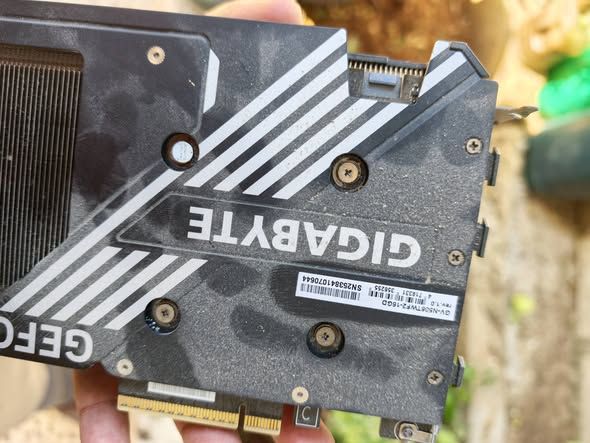كرت شاشة RTX 5060 Ti 16GB — الأردن (3)