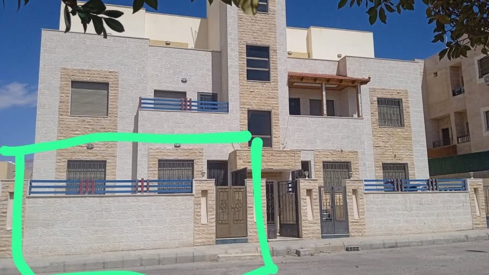 Ground Floor Apartment 110m² - 3 Bedrooms