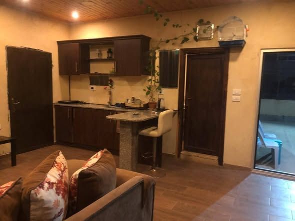 Furnished Roof Studio Apartment