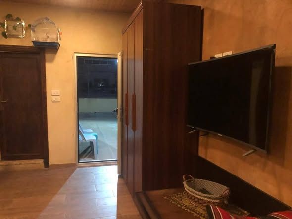 Furnished Roof Studio Apartment — Shmeisani, Jordan (3)