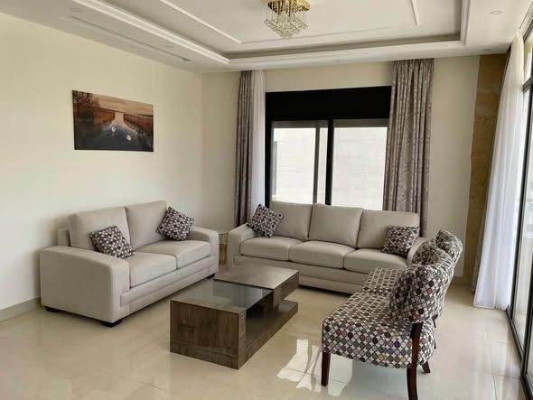 Furnished 3-Bedroom Apartment in Deir Ghbar