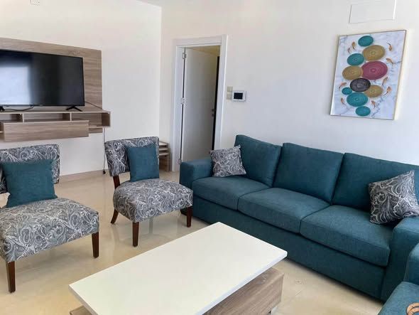 Furnished 3-Bedroom Apartment in Deir Ghbar — Deir Ghbar, Jordan (4)