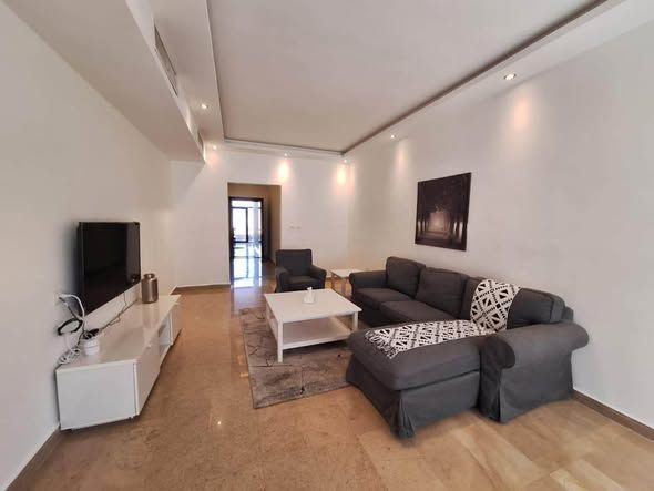 Furnished 2-Bedroom Apartment in Abdoun — Amman, Jordan (2)