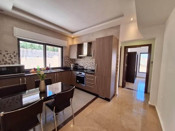 Furnished 2-Bedroom Apartment in Abdoun — Amman, Jordan (3)