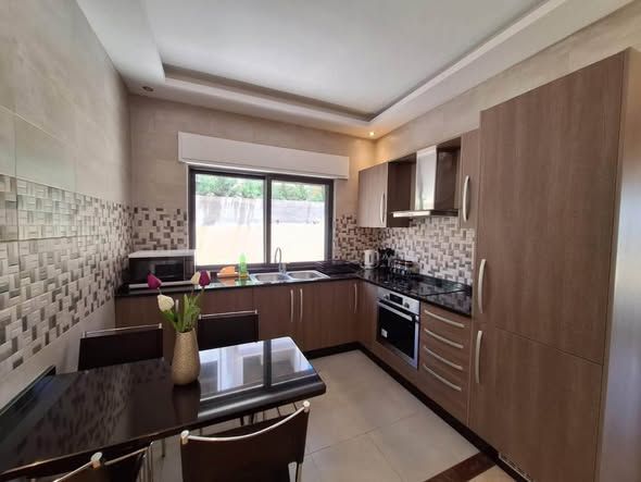 Furnished 2-Bedroom Apartment in Abdoun — Amman, Jordan (4)