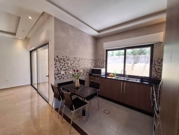 Furnished 2-Bedroom Apartment in Abdoun — Amman, Jordan (5)