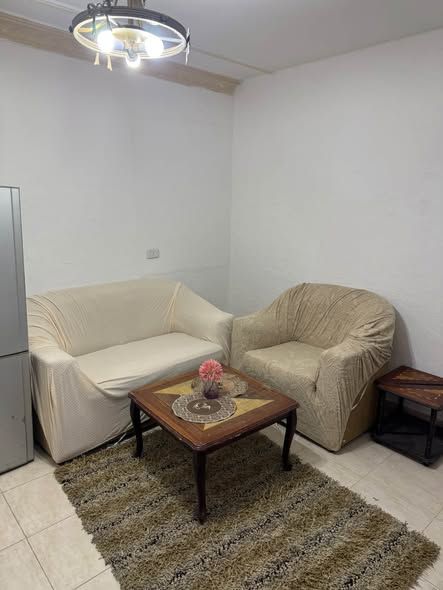 Furnished Studio for Rent Near University of Jordan — Al-Jubaiha, Jordan (3)