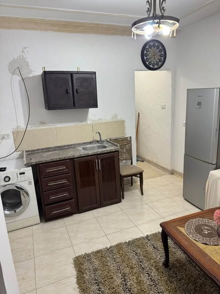 Furnished Studio for Rent Near University of Jordan — Al-Jubaiha, Jordan (4)