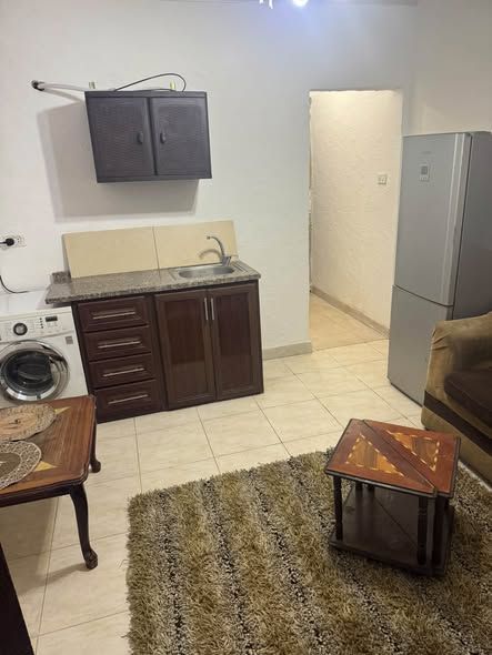 Furnished Studio for Rent Near University of Jordan — Al-Jubaiha, Jordan (5)