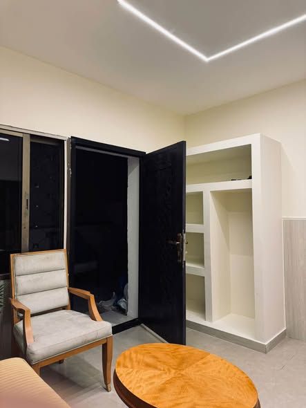 Furnished Studio for Rent in Jabal Al-Hussein — Jabal Al-Hussein, Jordan (3)