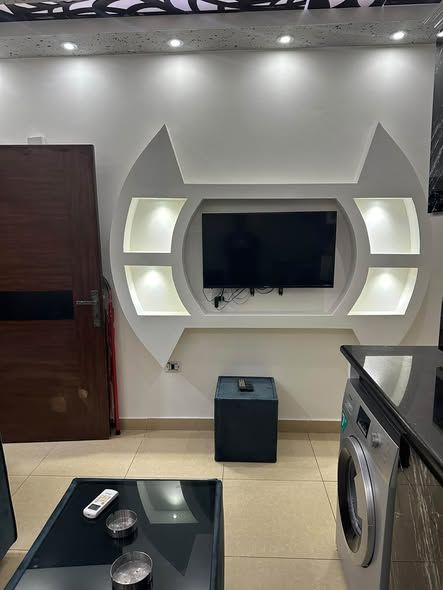 Super Deluxe Studio for Daily/Weekly Rent - 7th Circle — Amman, Jordan (4)