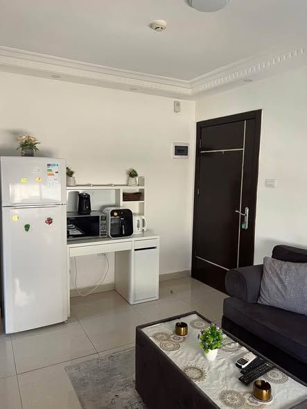 Furnished Studio – Seventh Circle, Amman — Amman, Jordan (4)