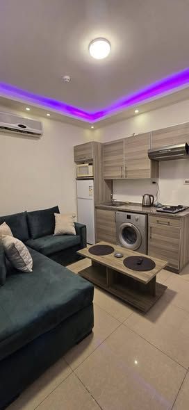 Furnished Studio for Daily & Weekly Rent – 7th Circle, Amman