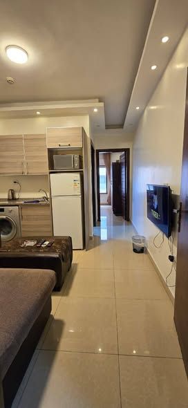 Furnished Studio for Daily & Weekly Rent – 7th Circle, Amman — Amman, Jordan (2)