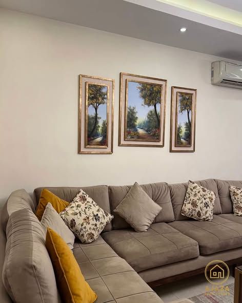 Fully Furnished Super Deluxe Apartment - 7th Circle — Amman, Jordan (2)