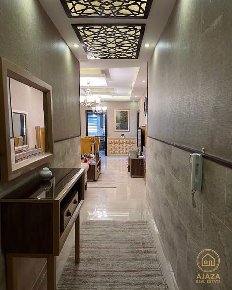 Fully Furnished Super Deluxe Apartment - 7th Circle — Amman, Jordan (3)