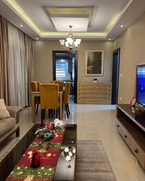 Fully Furnished Super Deluxe Apartment - 7th Circle — Amman, Jordan (4)