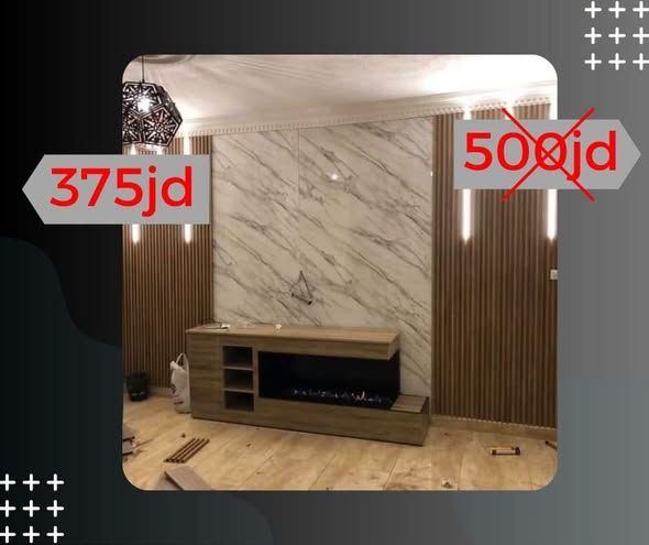 ديكور فيربليس متنقل مقاس 120-240 سم — عمان، الأردن (3)