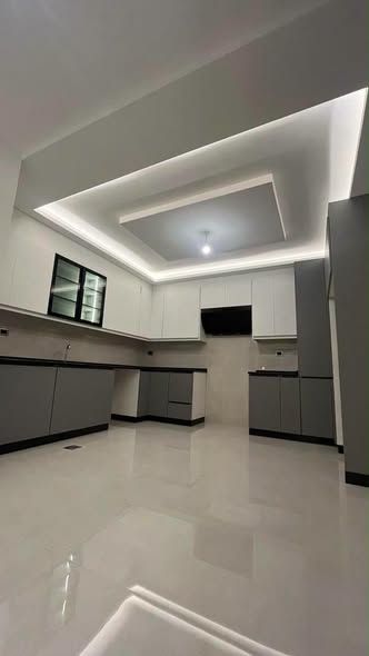 Semi-Ground Floor Apartment in Villa, 135m² with 70m² Terrace — Amman, Jordan (2)