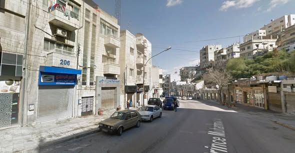 عمارة تراثية تجارية - جبل عمان — جبل عمّان، الأردن (2)