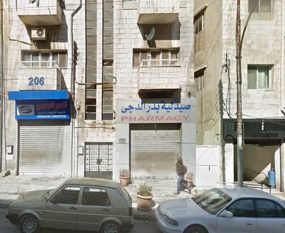 عمارة تراثية تجارية - جبل عمان — جبل عمّان، الأردن (3)