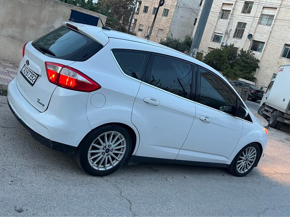 فورد C-Max 2016 هايبرد — الأردن (5)