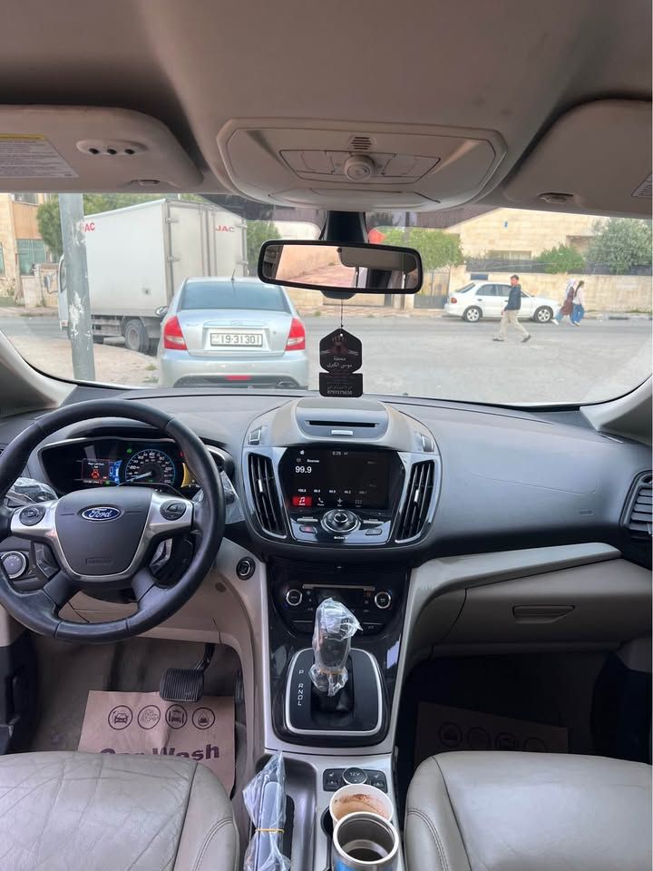 فورد C-Max 2016 هايبرد — الأردن (9)