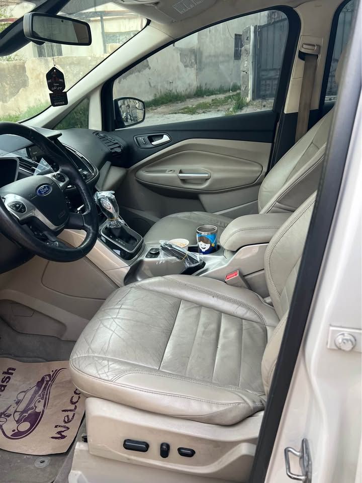 فورد C-Max 2016 هايبرد — الأردن (10)