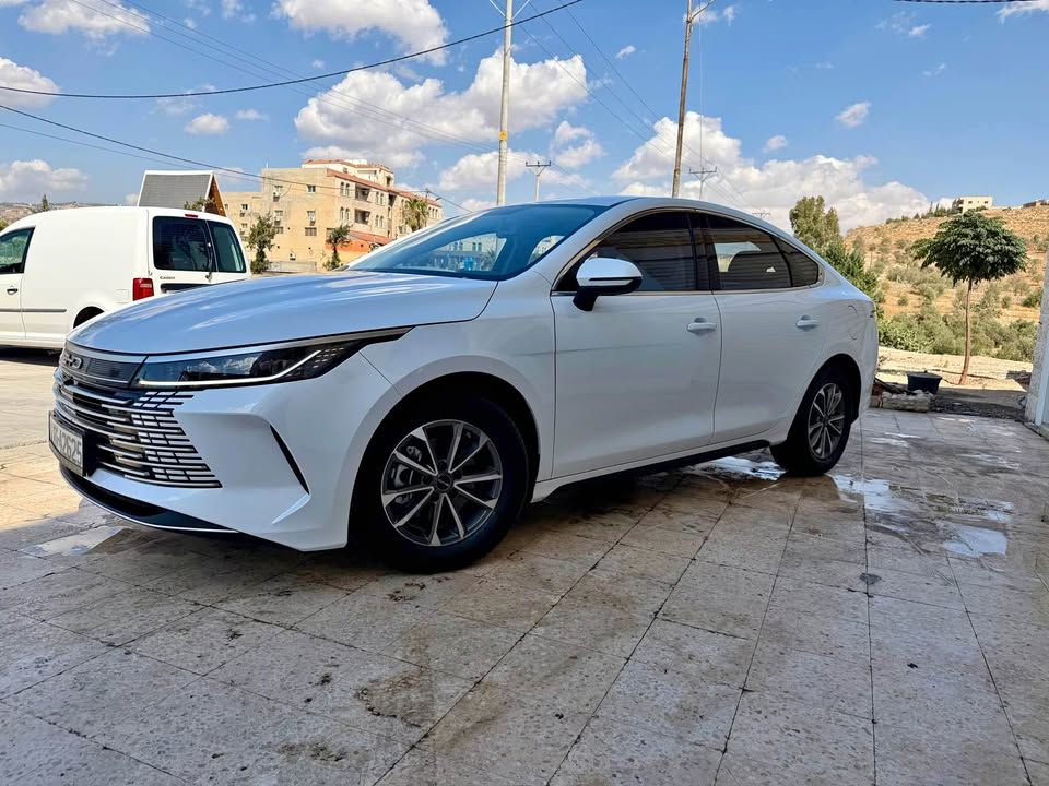 BYD Destroyer 05 2025 هايبرد قابل للشحن