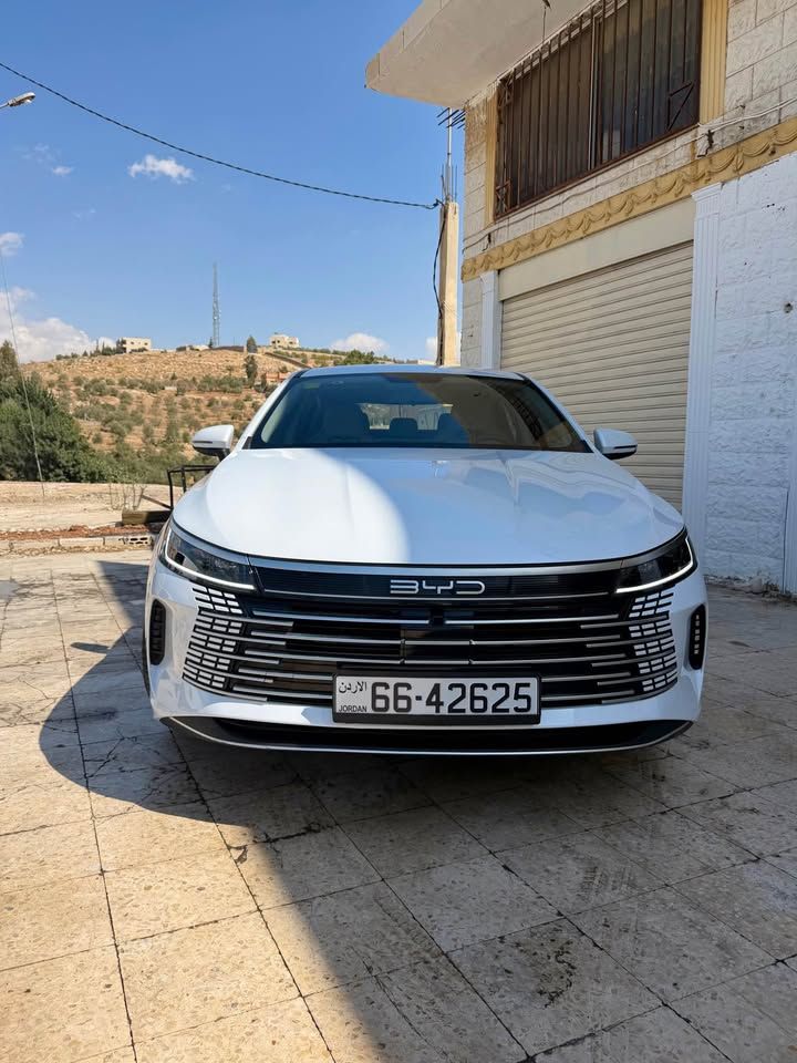 BYD Destroyer 05 2025 هايبرد قابل للشحن — Hybrid DM، الأردن (4)